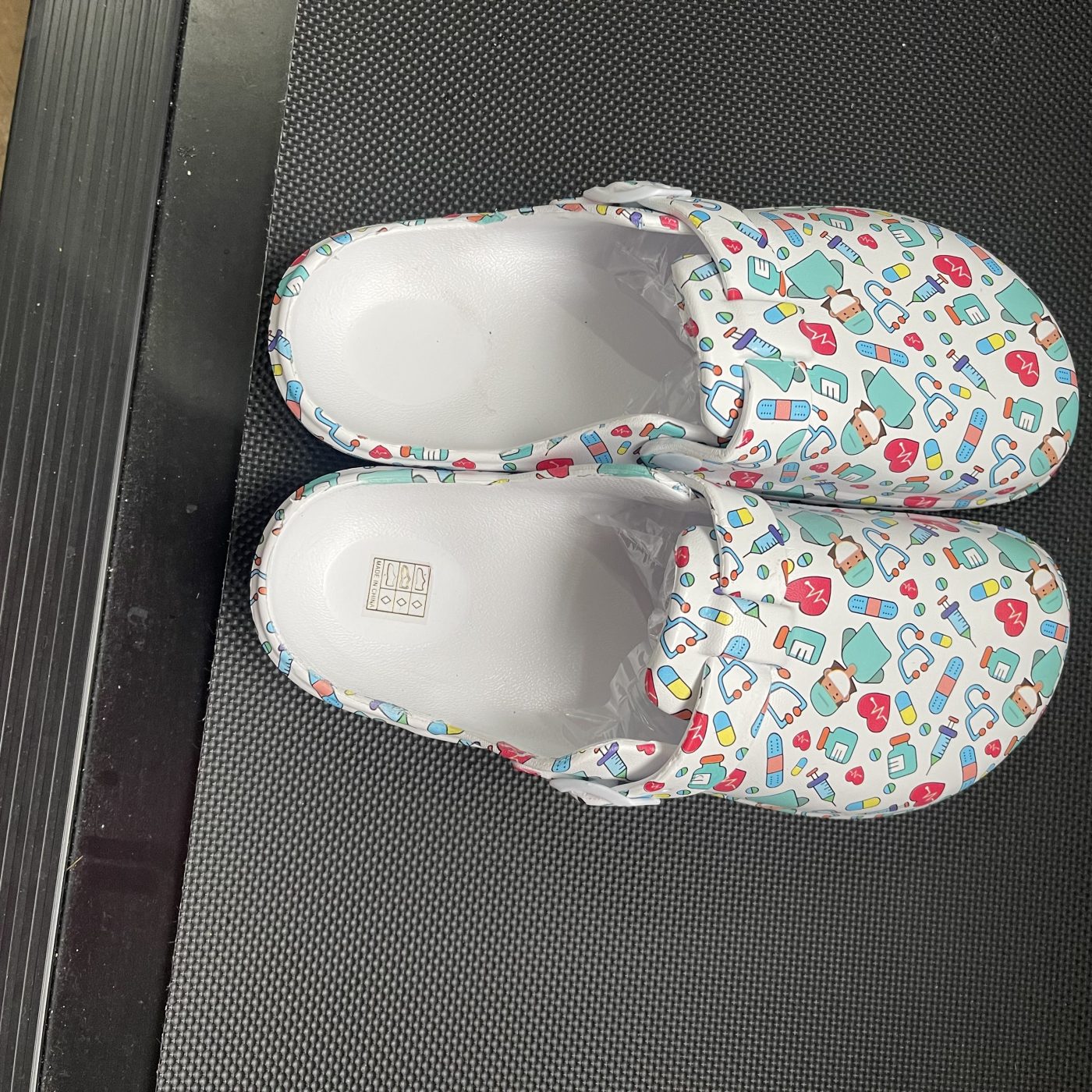 Female Clog